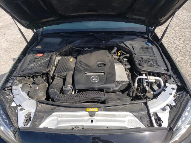 2015 MERCEDES-BENZ C 300 4MAT - 55SWF4KB3FU067070