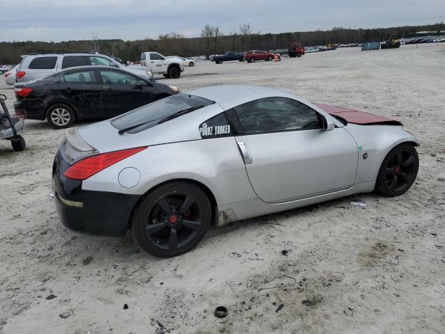 2006 Nissan 350Z Coupe VIN: JN1AZ34D26M311829 Lot: 47071284