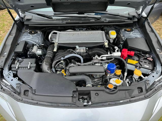 2022 SUBARU WRX GT JF1VBAU6XN8007797