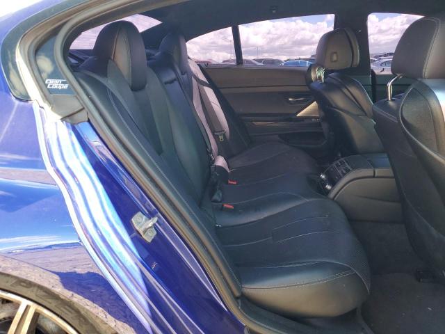 2019 BMW M6 GRAN CO WBS6E9C57KG808369
