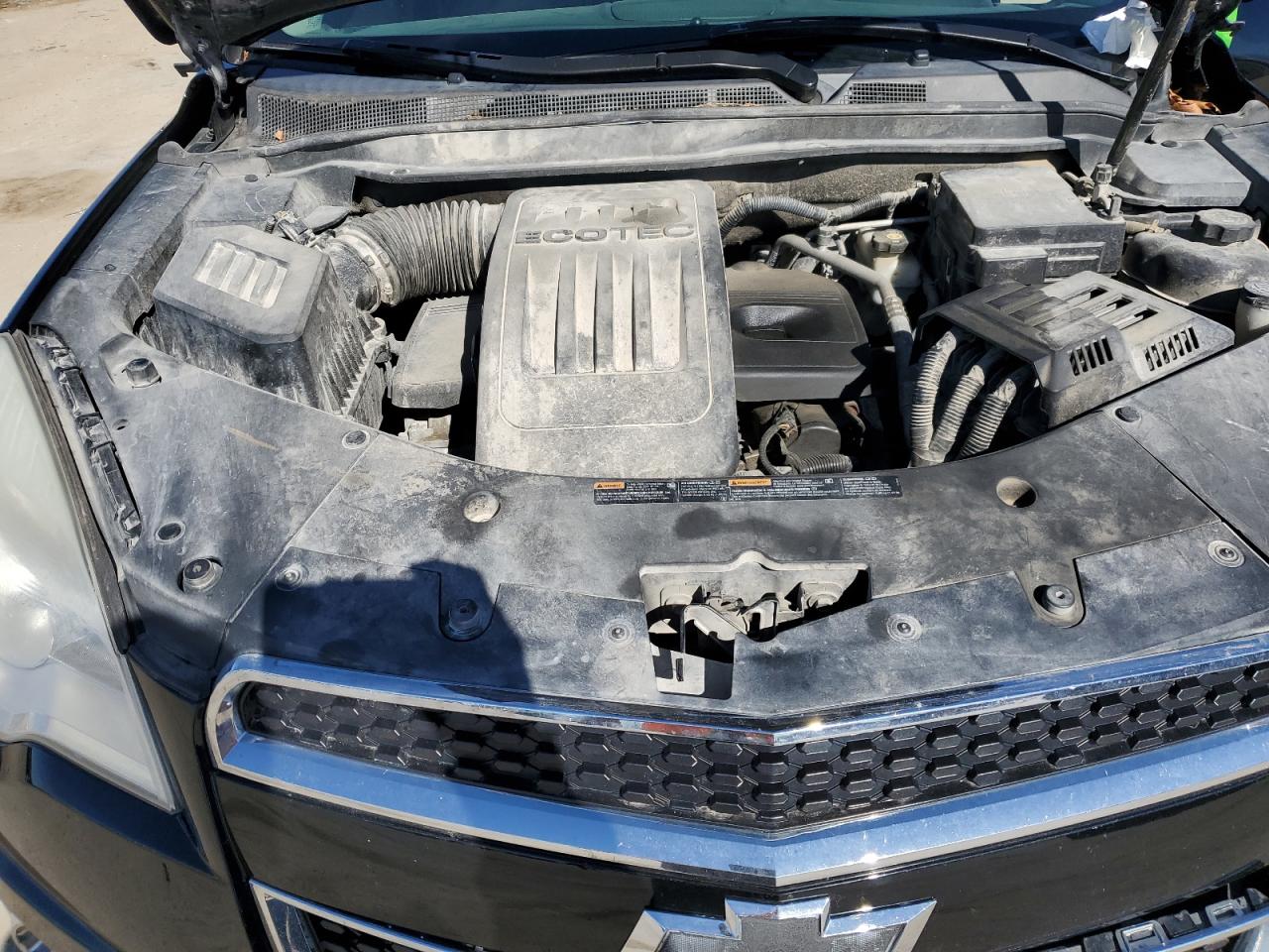 2GNALCEK8E6216952 2014 Chevrolet Equinox Lt