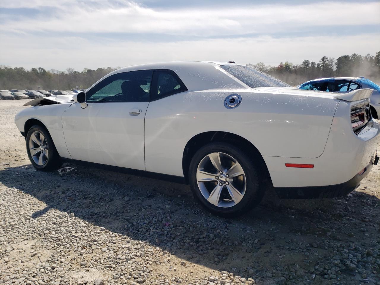 2C3CDZAG0JH321667 2018 Dodge Challenger Sxt