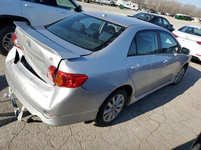 2010 Toyota Corolla Base VIN: 2T1BU4EE5AC450341 Lot: 45903764