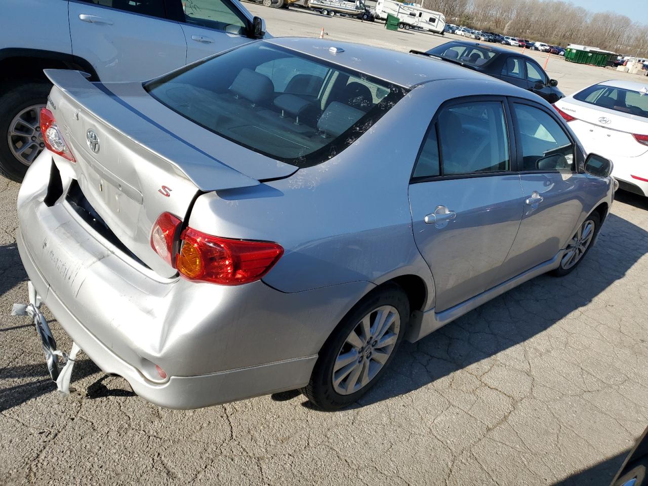 2T1BU4EE5AC450341 2010 Toyota Corolla Base