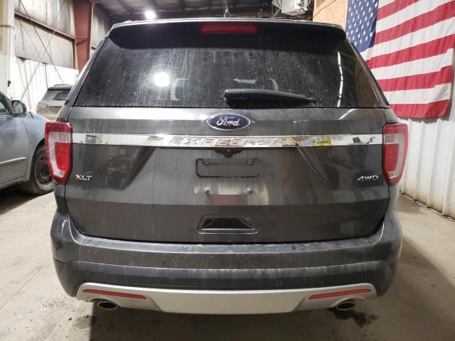 2017 FORD EXPLORER X - 1FM5K8D81HGA11778