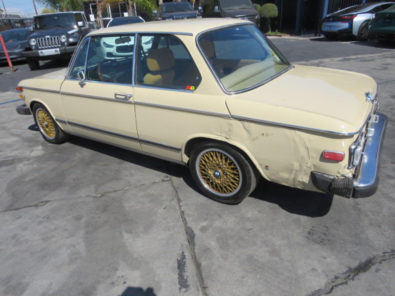 2782576 1974 BMW 2002Tii