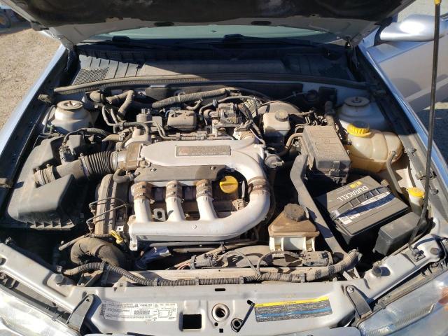 2002 Saturn L300 VIN: 1G8JW54R22Y510342 Lot: 47380244