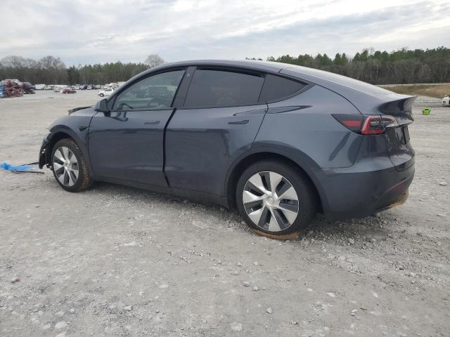 2022 TESLA MODEL Y - 7SAYGDEE0NF380513