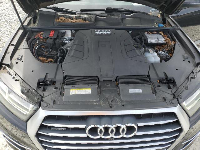 VIN WA1LAAF70KD007296 2019 Audi Q7, Premium Plus no.12