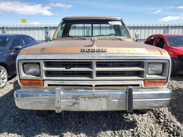 1986 Dodge W-Series W150 VIN: 1B7HW14TXGS040645 Lot: 46641604