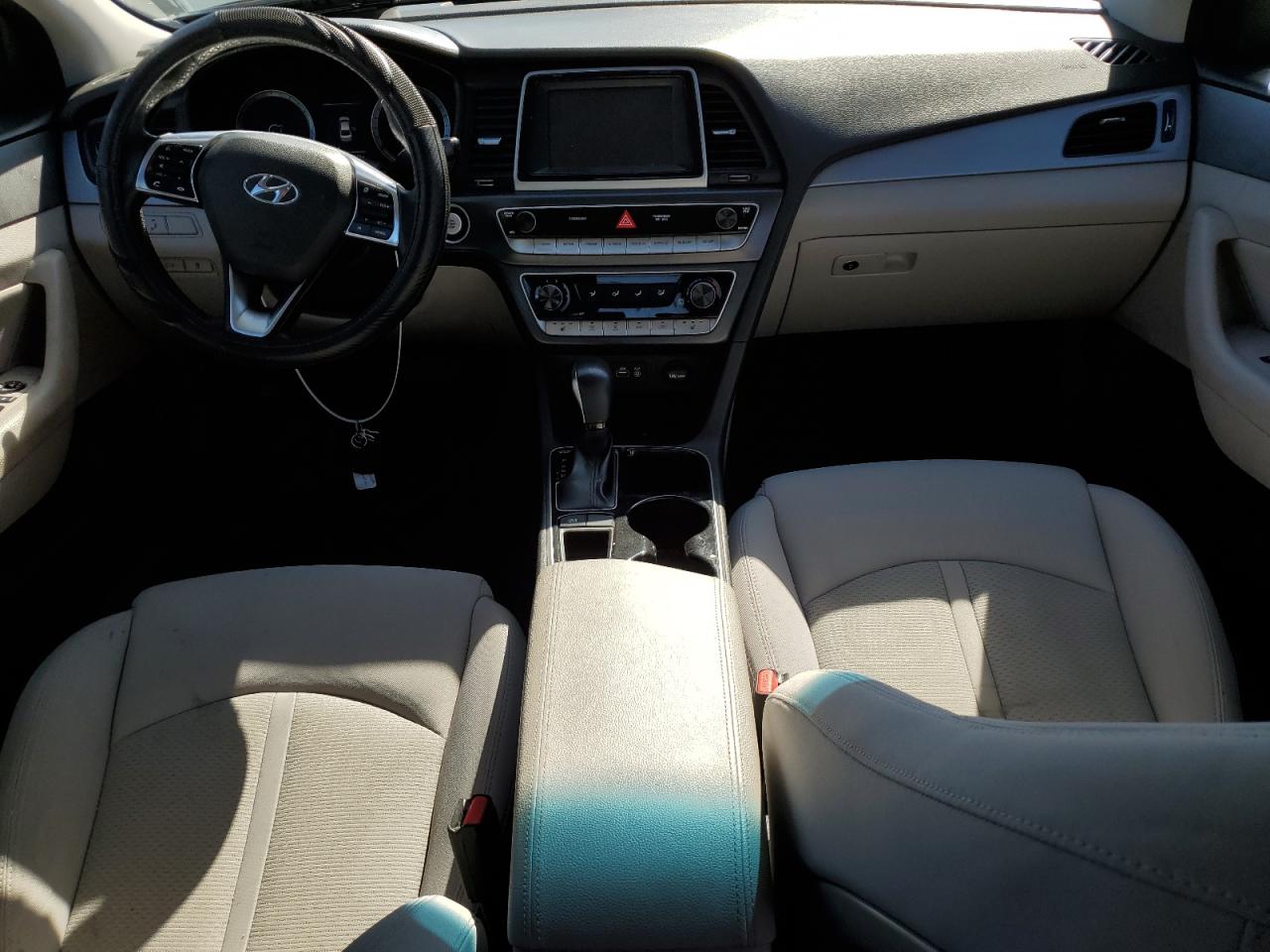 5NPE34AF5JH648753 2018 Hyundai Sonata Sport