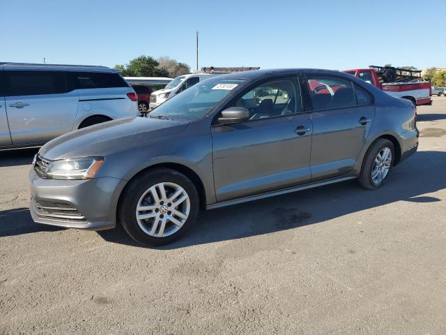 2018 VOLKSWAGEN JETTA S - 3VW2B7AJ0JM215215