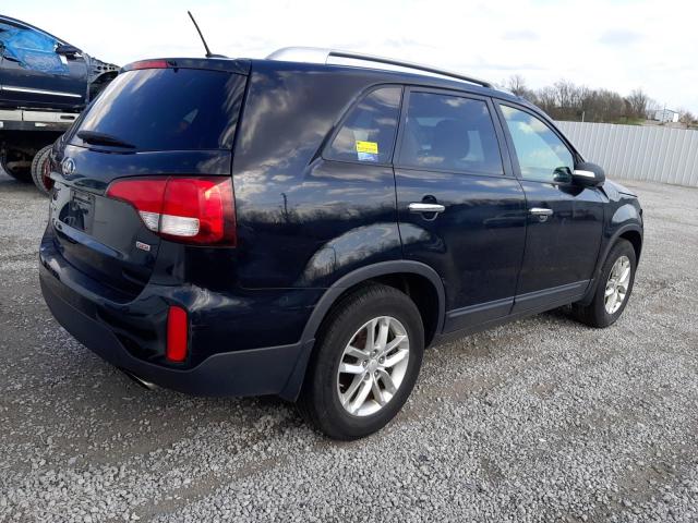 5XYKT4A61FG625231 | 2015 KIA sorento lx