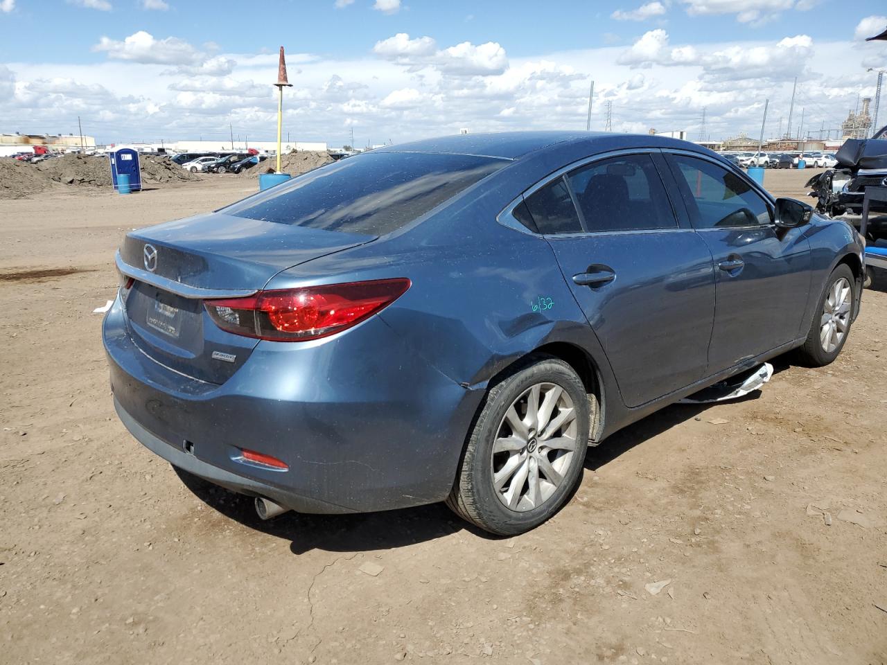 JM1GJ1U59F1179472 2015 Mazda 6 Sport