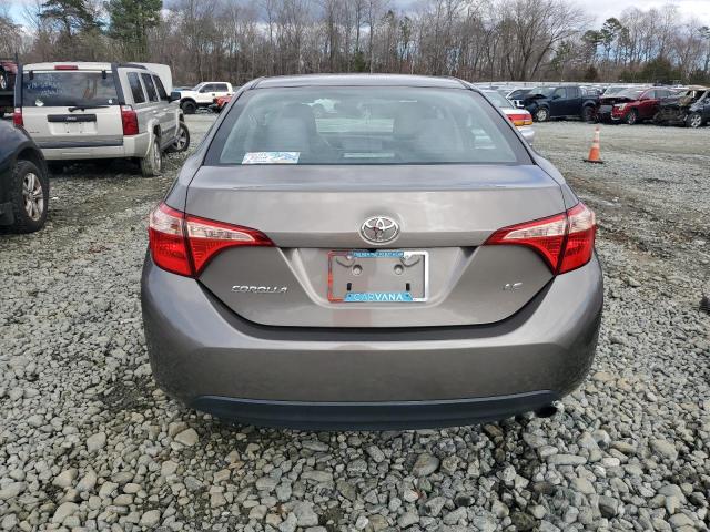 2017 TOYOTA COROLLA L - 2T1BURHE9HC788473