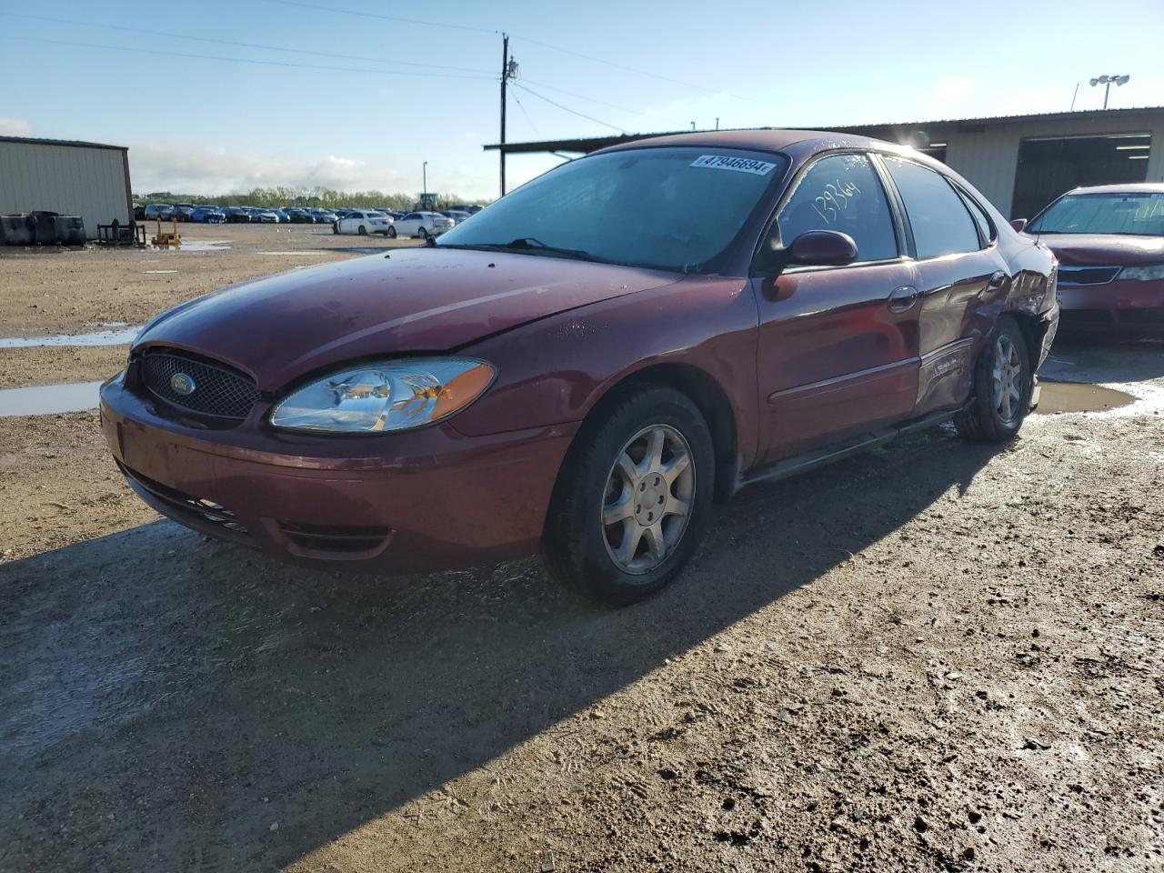 1FAFP56U46A230274 2006 Ford Taurus Sel