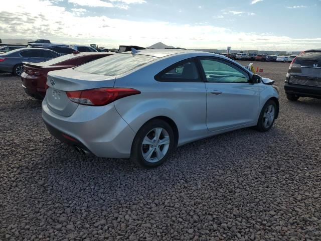 2013 Hyundai Elantra Coupe Gs VIN: KMHDH6AE2DU005881 Lot: 45171744