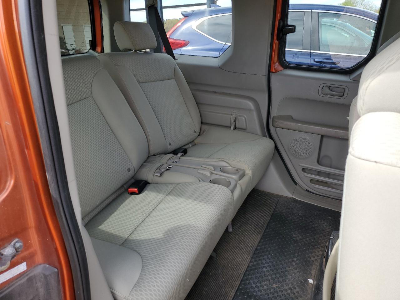 5J6YH2H7XBL005808 2011 Honda Element Ex