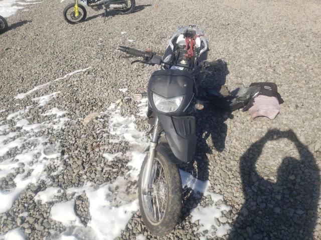 2006 BMW F650 GS WB10185A96ZL42187
