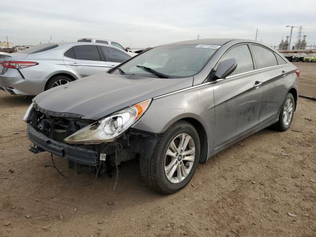 5NPEB4AC3DH660199 2013 Hyundai Sonata Gls