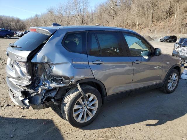 VIN 5UXWX9C54E0D32601 2014 BMW X3, Xdrive28I no.3