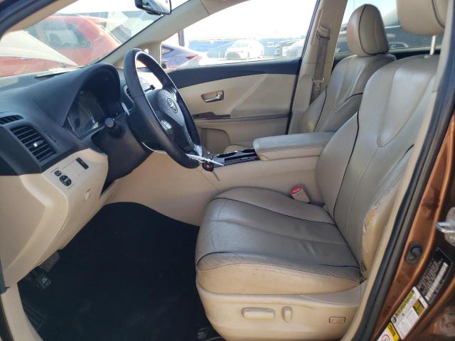 2011 Toyota Venza VIN: 4T3ZA3BBXBU052917 Lot: 46710864