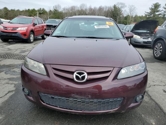 1YVHP81C985M29166 | 2008 Mazda 6 i