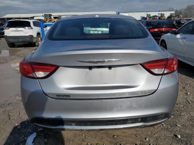 2015 Chrysler 200 Limited VIN: 1C3CCCAB2FN616322 Lot: 48450634