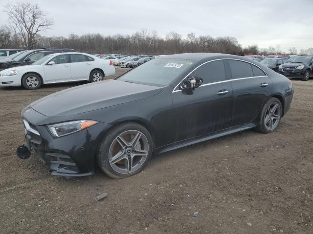 2019 MERCEDES-BENZ CLS 450 4M - WDD2J5KB0KA027946