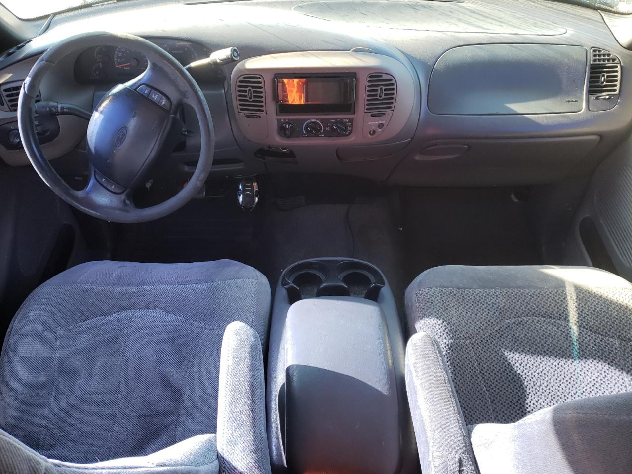 1FTZX1723XKB17568 1999 Ford F150