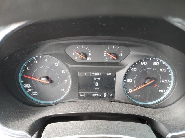 2019 CHEVROLET MALIBU LT - 1G1ZD5STXKF107405