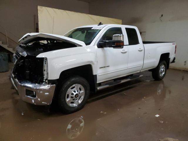 1GC2KVEG8FZ556907 2015 Chevrolet Silverado K2500 Heavy Duty Lt