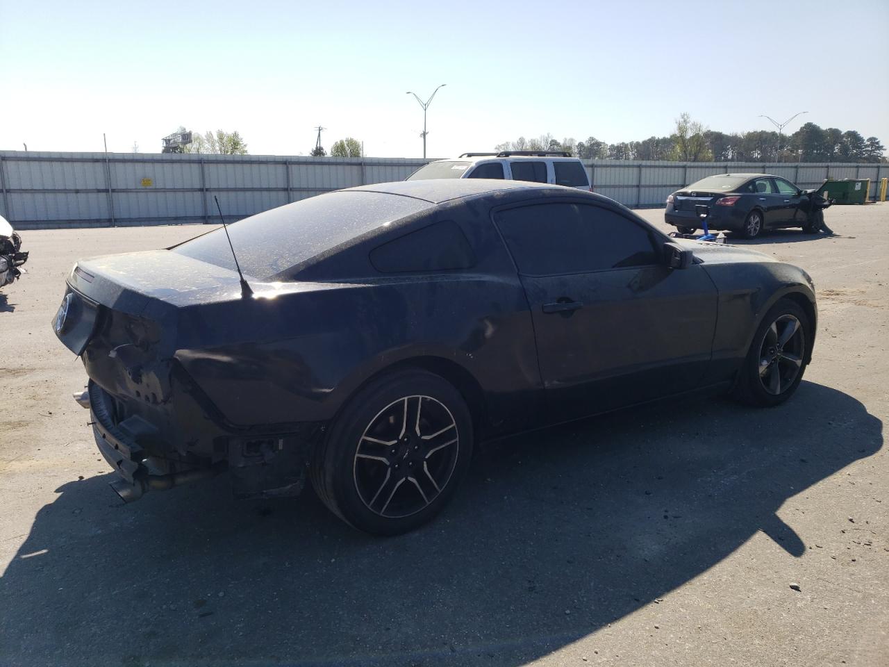 1ZVBP8AM3D5265859 2013 Ford Mustang