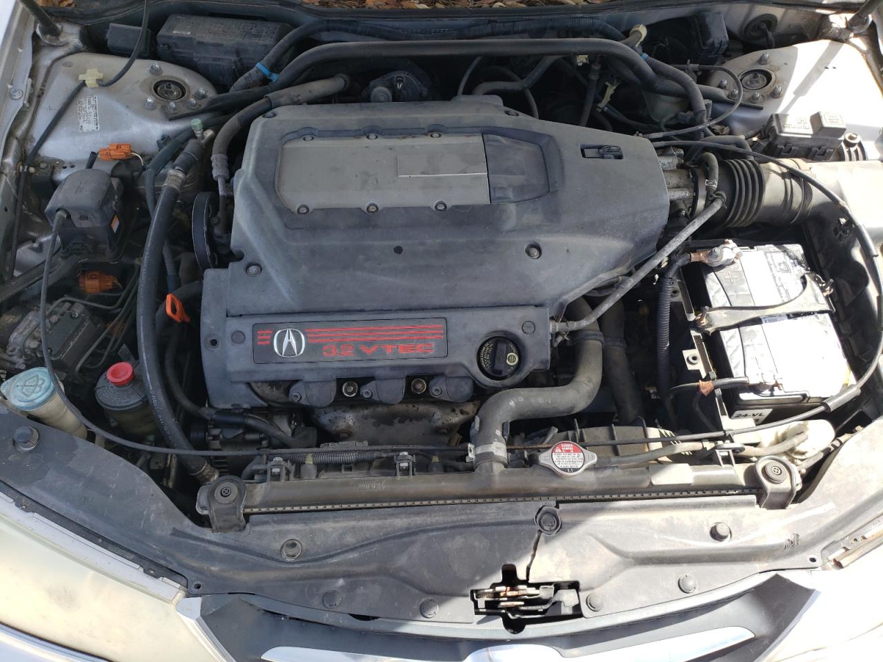 19UUA56882A053553 2002 Acura 3.2Tl Type-S