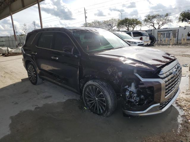 2023 Hyundai Palisade Calligraphy VIN: KM8R74GE2PU589479 Lot: 46369334