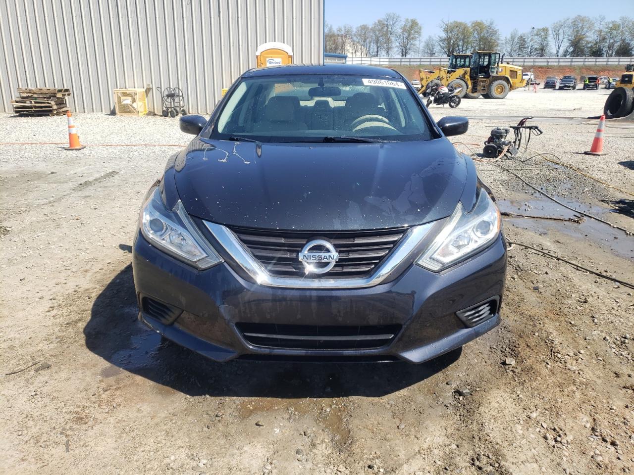 2017 Nissan Altima 2.5 vin: 1N4AL3AP4HN311346