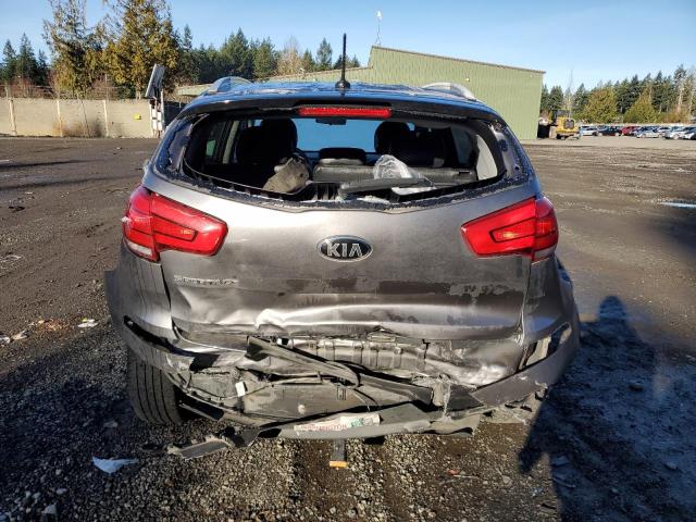 2016 Kia Sportage Lx VIN: KNDPBCAC9G7798311 Lot: 46657474