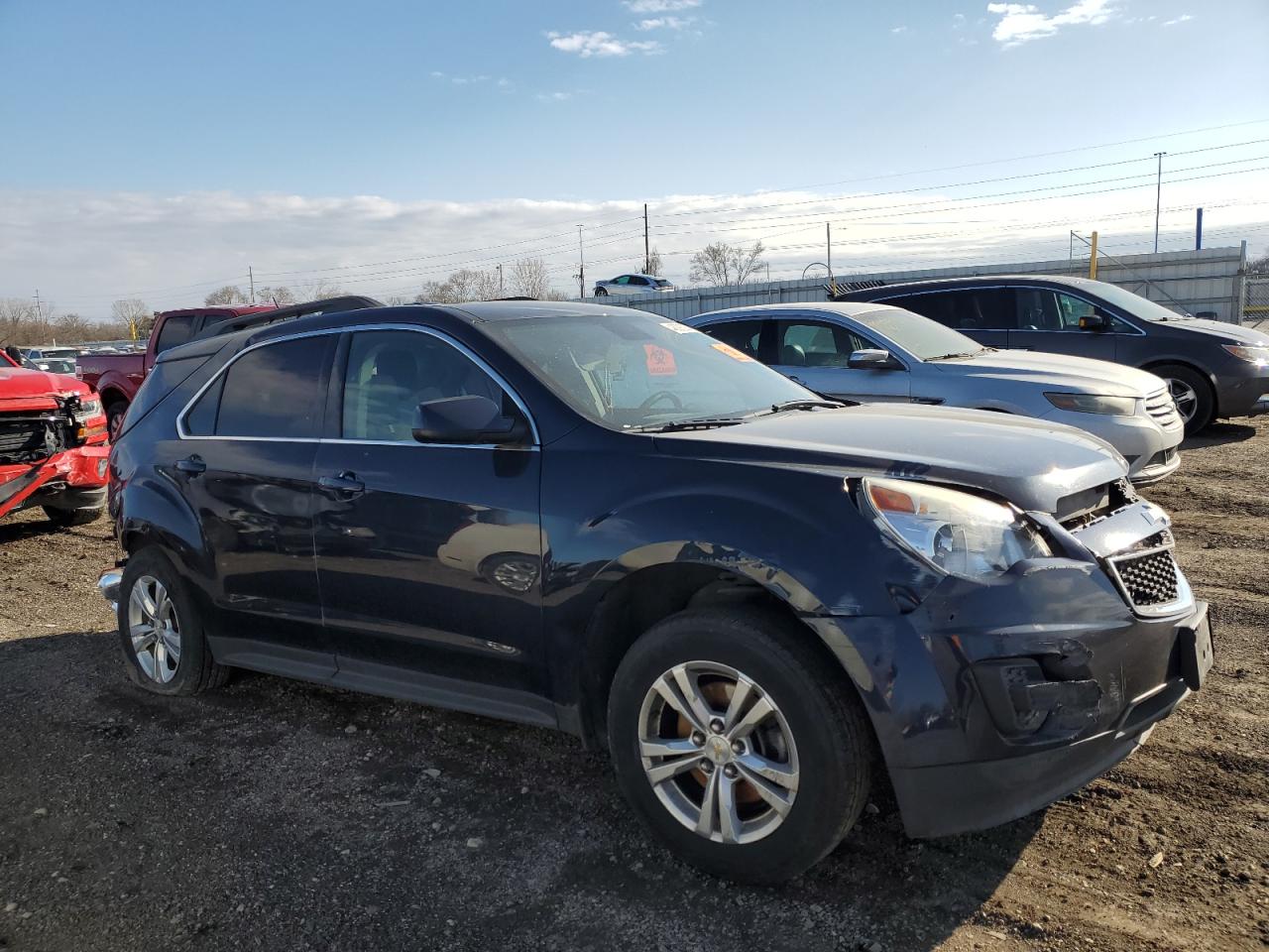 2GNFLFEK3F6186395 2015 Chevrolet Equinox Lt