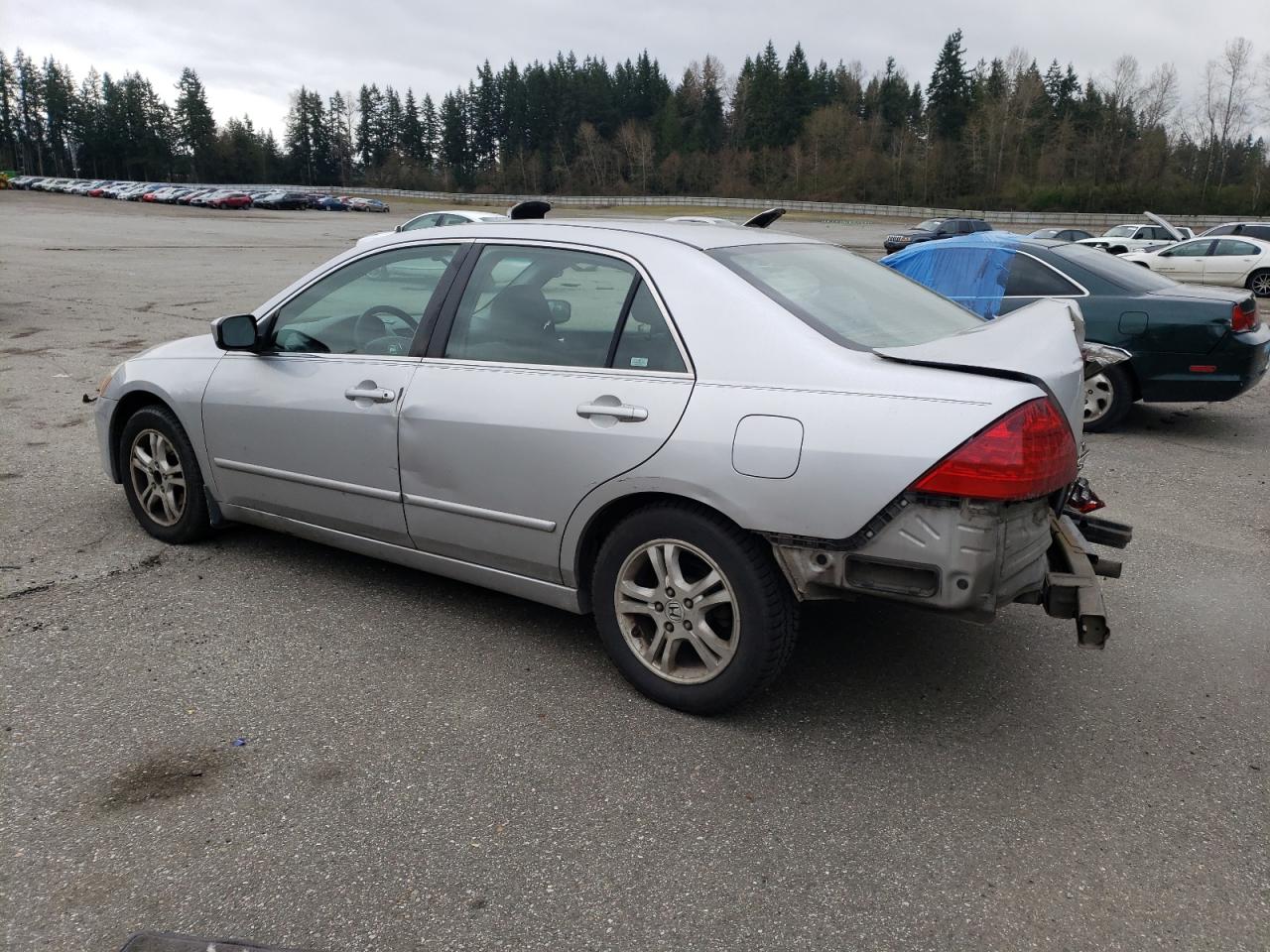 JHMCM56307C012253 2007 Honda Accord Se