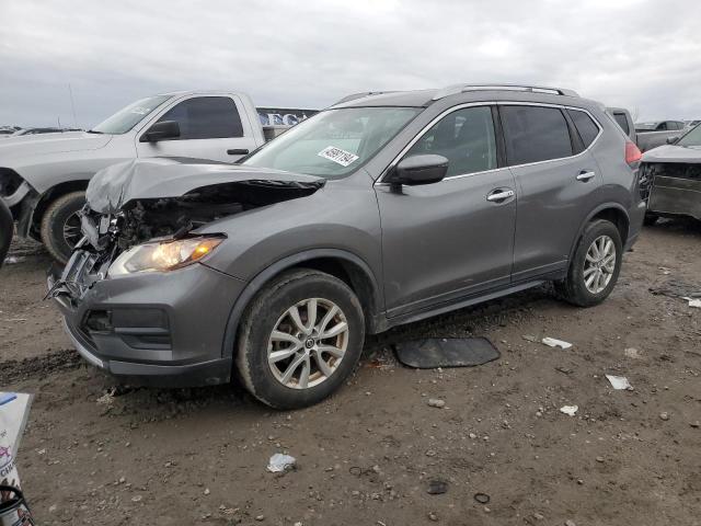 2017 NISSAN ROGUE S - KNMAT2MV5HP592527