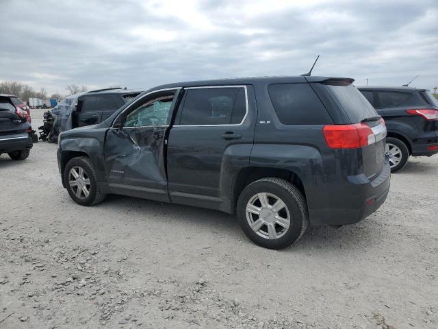 2014 GMC Terrain Sle VIN: 2GKALMEK1E6201809 Lot: 48096934