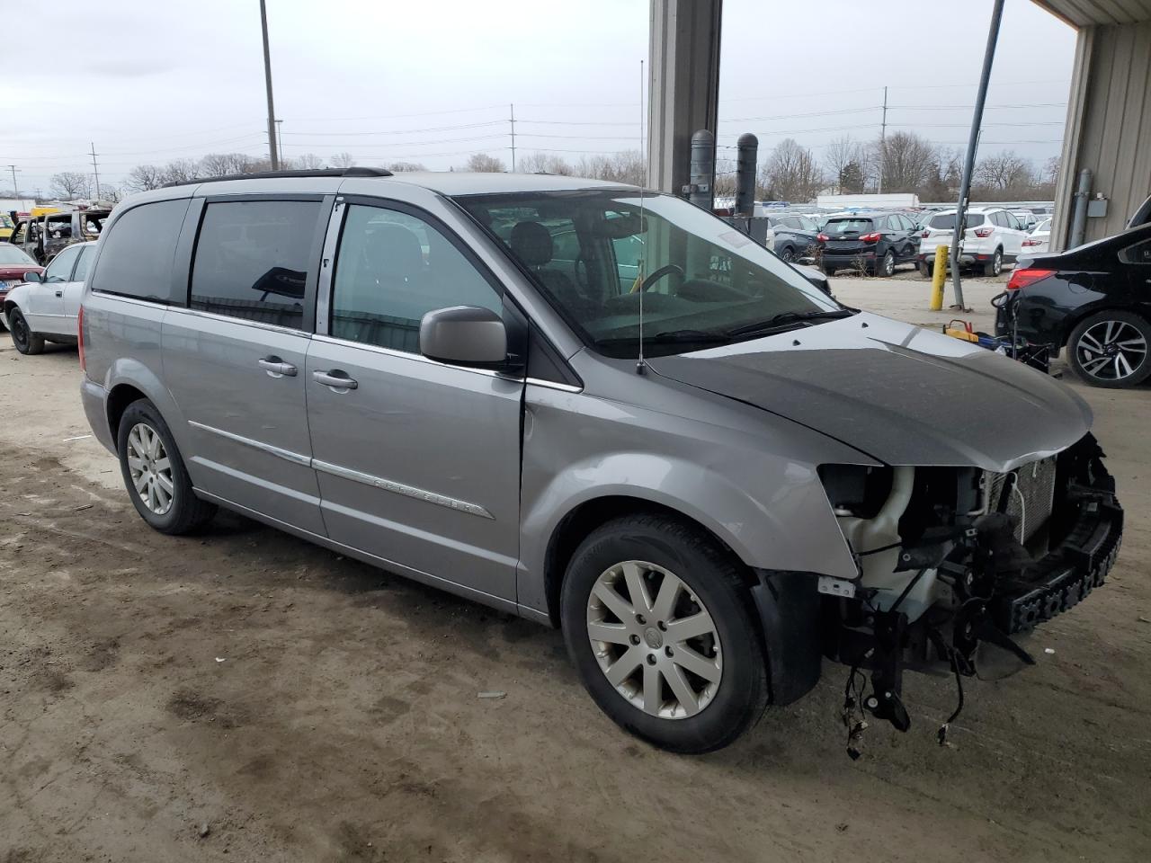 2C4RC1BG2FR752294 2015 Chrysler Town & Country Touring