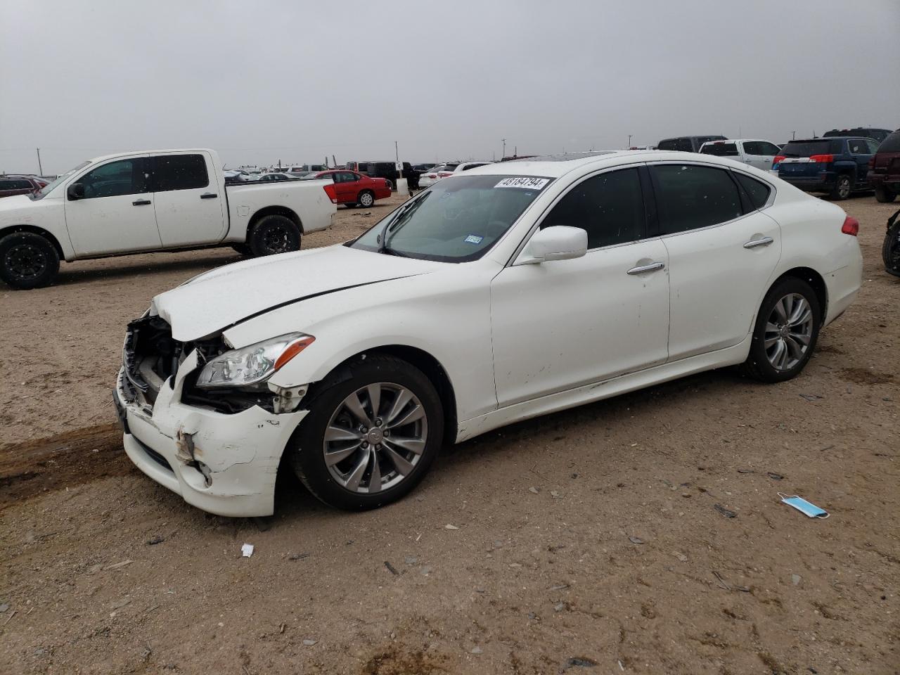 JN1BY1AP6BM326547 2011 Infiniti M37