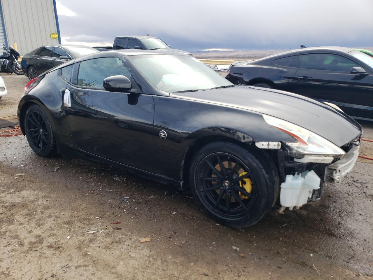 JN1AZ4EH3GM933963 2016 Nissan 370Z Base