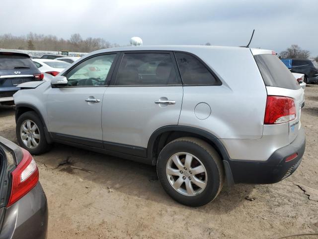 2013 Kia Sorento Lx VIN: 5XYKT3A1XDG377279 Lot: 46653064