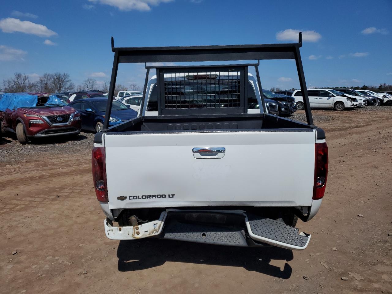 1GCDT13E498103037 2009 Chevrolet Colorado