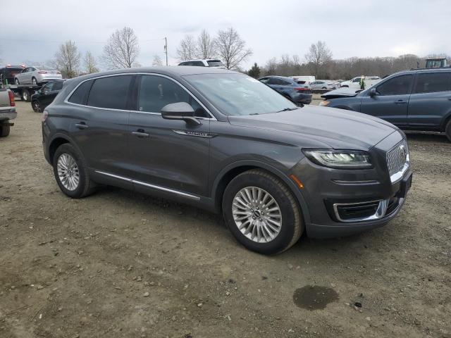 2019 LINCOLN NAUTILUS 2LMPJ8J93KBL67192