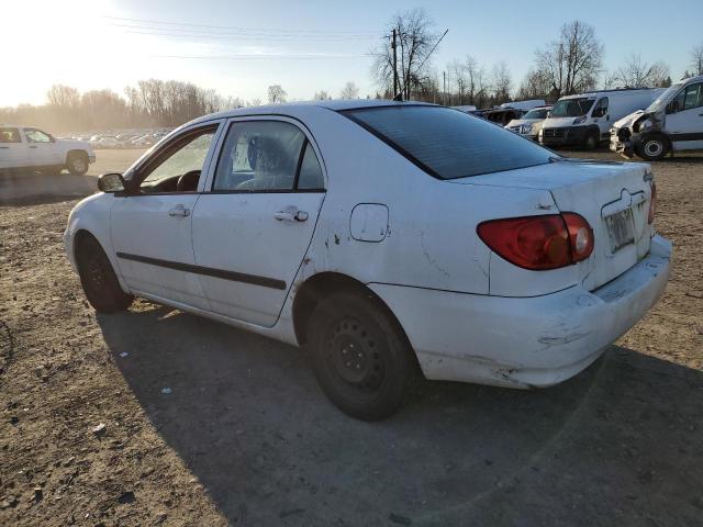 JTDBR32E630037163 | 2003 Toyota corolla ce