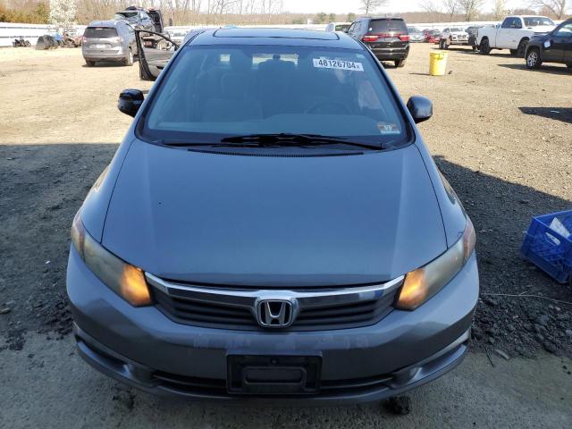 2012 HONDA CIVIC - 19XFB2F89CE388726