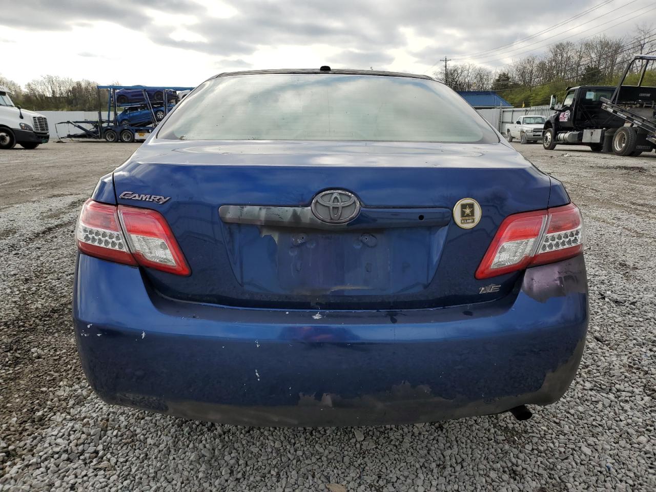 4T4BF3EK4BR114423 2011 Toyota Camry Base